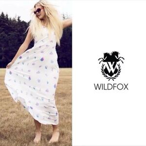 Wildfox Crystal Dress